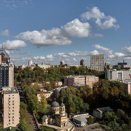 Sky Loft Hotel Kyiv By Rixwell International 外观 照片